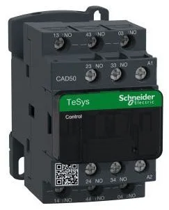 Schneider Electric CAD50V7 — Motor Control Accessories (image 2)