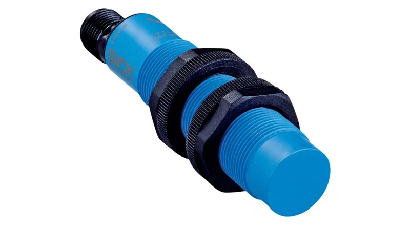 SICK CM18-12NPP-EC1 — Proximity Sensors (image 3)