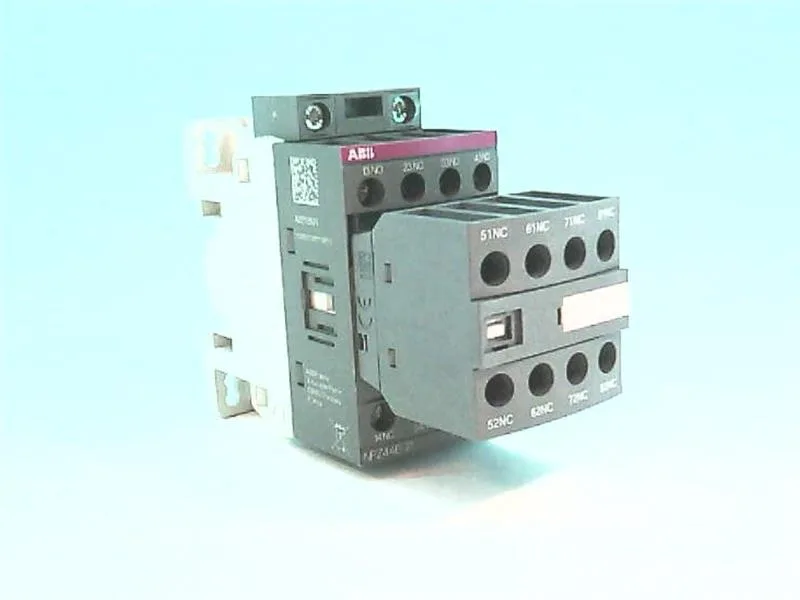 ABB NFZ44E-21 — General Purpose Relays (image 3)