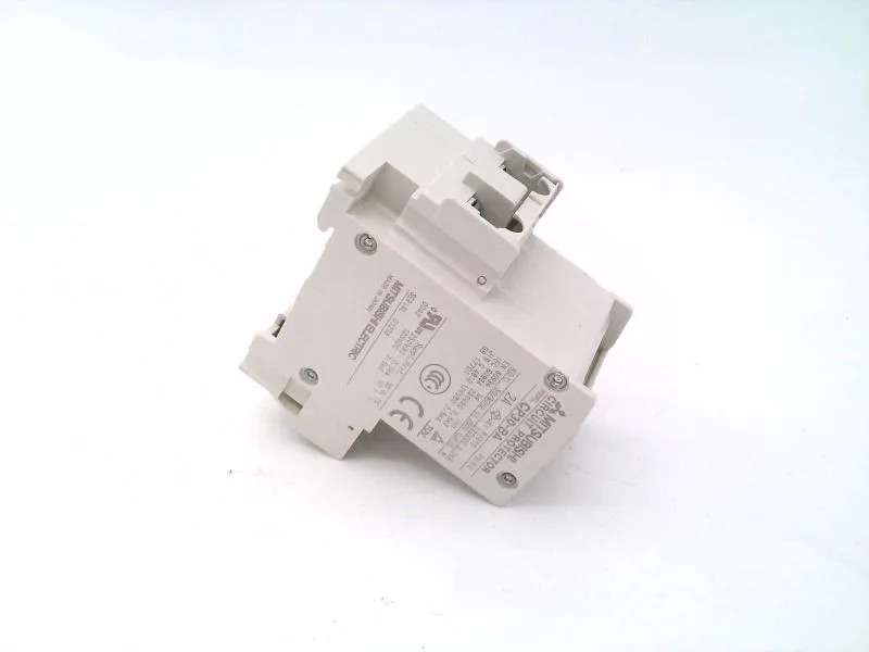 Mitsubishi Electric CP30BA2P1M1AA — Miniature Circuit Breakers (MCB) (image 2)
