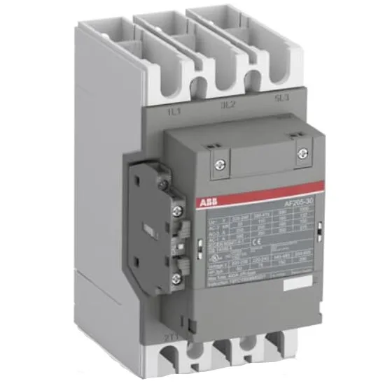 ABB AF205-30-00-11 — Contactors (image 2)