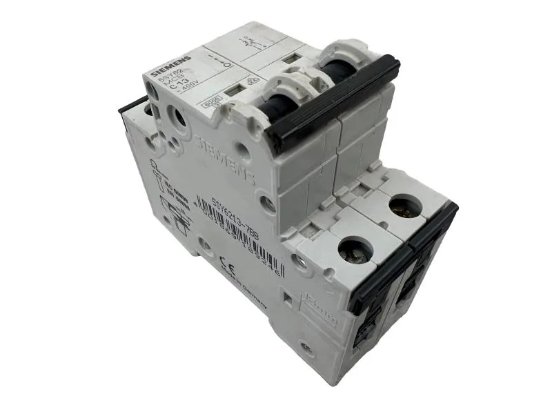 Siemens 5SY6213-7BB — Miniature Circuit Breakers (MCB) (image 4)