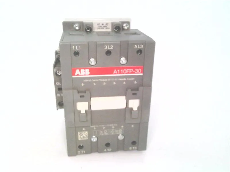 ABB A110FP-30-11-84 — Contactors