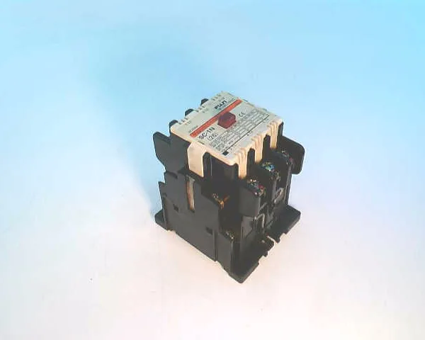 Fuji Electric SC25AA-130 — Contactors (image 2)