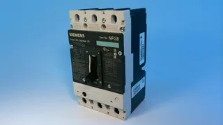 Siemens NFK3B175 — Molded Case Circuit Breakers (MCCB)