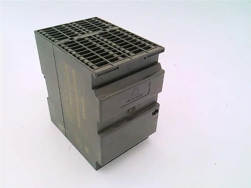 Siemens 6ES7307-1EA00-0AA0 (image 3)