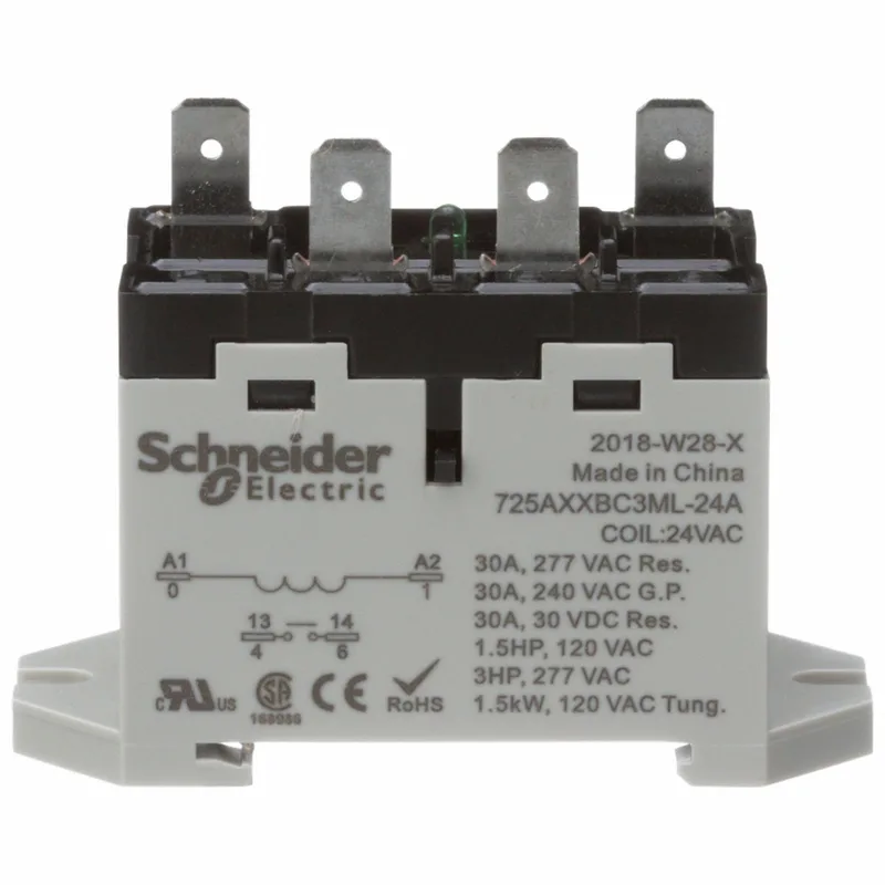 Schneider Electric 725AXXBC3ML-24A (image 3)