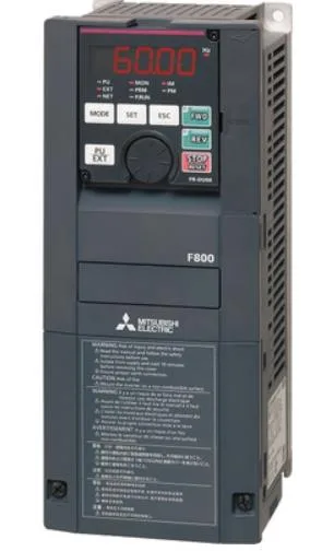 Mitsubishi Electric FR-F840-00470-E3N6 — AC Drives (VFD)