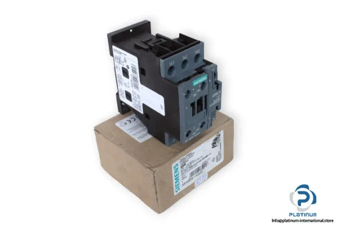 Siemens 3RT2026-1AG20 — Contactors (image 3)