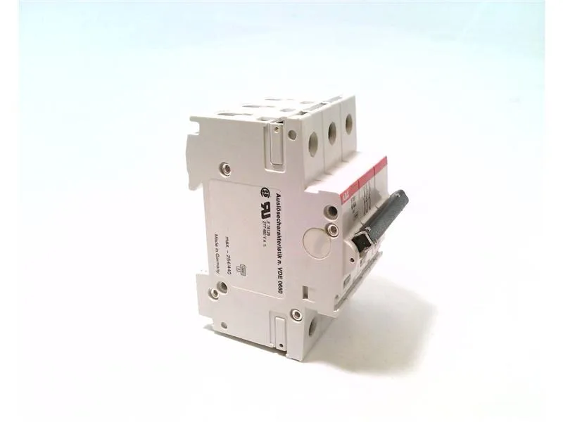 ABB S283-K6 — Miniature Circuit Breakers (MCB) (image 2)