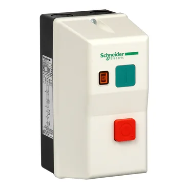 Schneider Electric LE1M35Q706 — Motor Starters