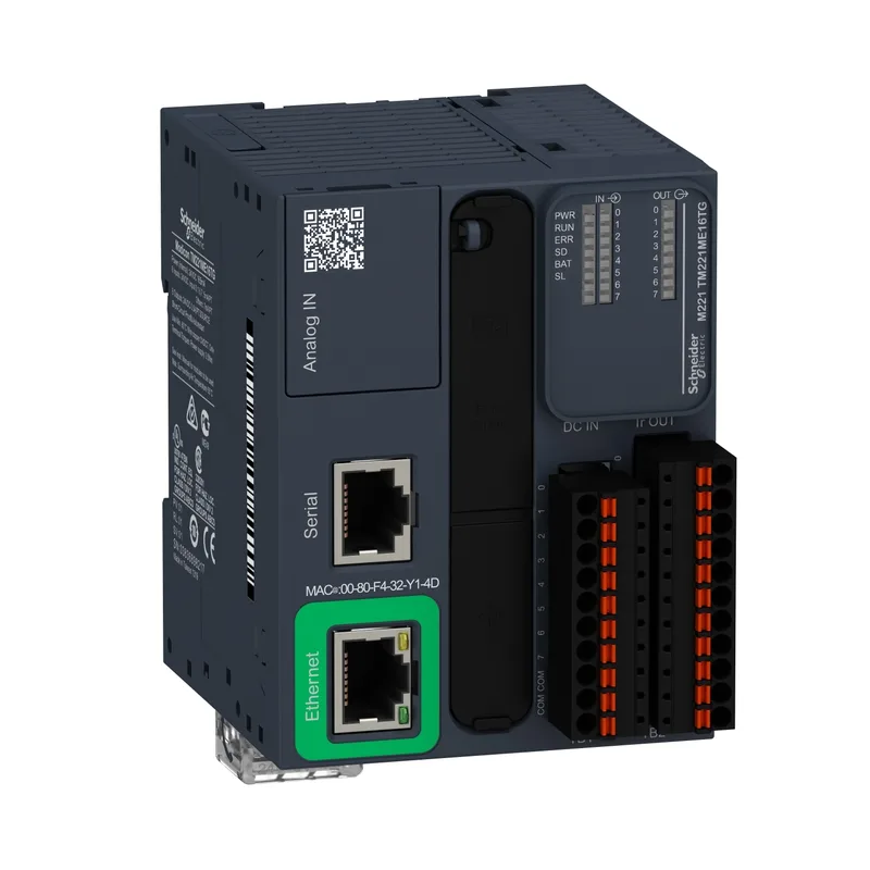 Schneider Electric TM221ME16TG (image 3)