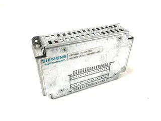 Siemens 6AV3672-1CA11 — HMI Operator Interfaces (image 2)