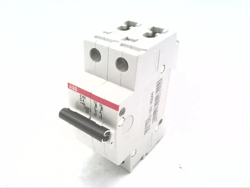 ABB 2CDS252001R0044 — Miniature Circuit Breakers (MCB)