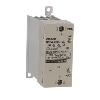 Omron G3PA-220B-VD DC5-24