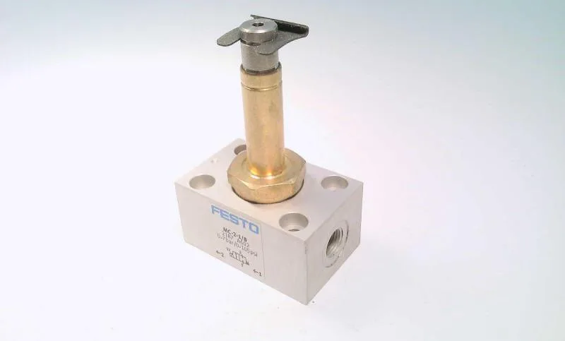 Festo MC-2-1/8 — Solenoid & Directional Valves