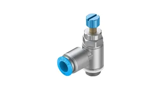 Festo GRLA-1/4-QS-10-RS-D