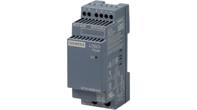 Siemens 6EP3331-6SB00-0AY0 — DIN Rail Power Supplies