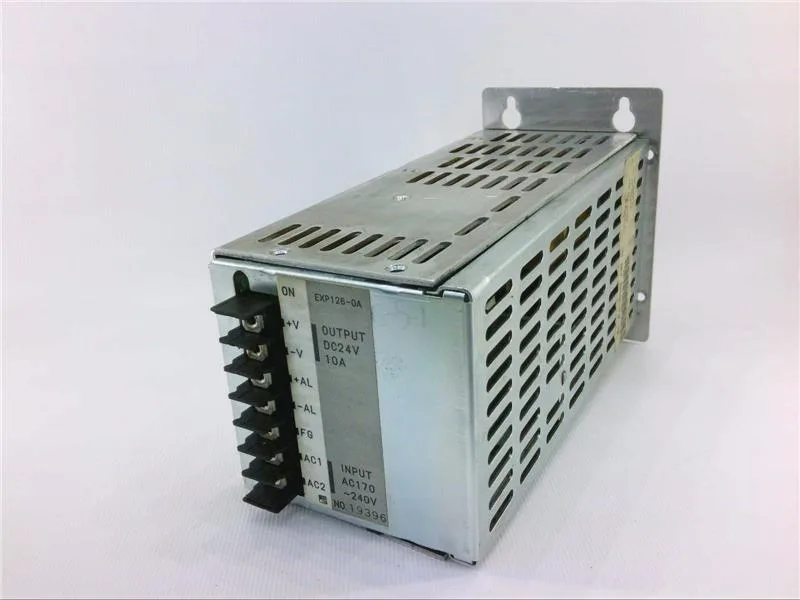 Fuji Electric EXP126-0A — Power Supplies