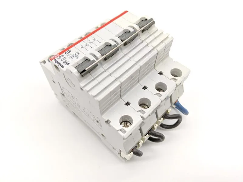 ABB 2CCF014854R0001 — Residual Current Breakers (RCCB/RCBO) (image 2)