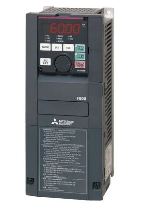 Mitsubishi Electric FR-F820-00340-3-N6 — AC Drives (VFD)