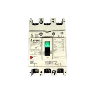 Mitsubishi Electric NF125-SVU3P30A — Molded Case Circuit Breakers (MCCB) (image 2)