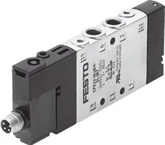 Festo CPE10-M1CH-5L-M7 — Solenoid & Directional Valves