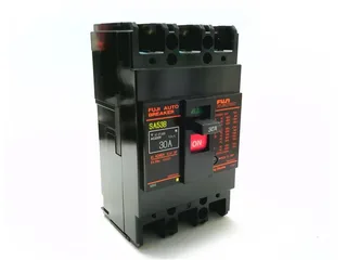 Fuji Electric SA53B/30 — Molded Case Circuit Breakers (MCCB) (image 2)