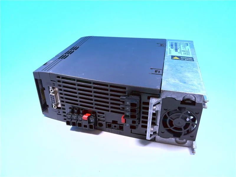 Siemens 6SL3210-1KE13-2UP1 — AC Drive (VFD) 480V (image 3)