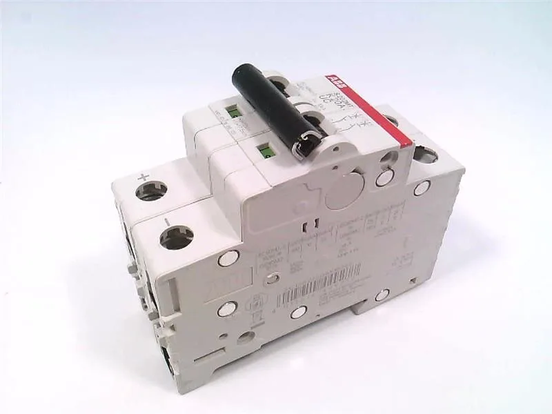 ABB 2CDS272065R0467 — Miniature Circuit Breakers (MCB) (image 3)