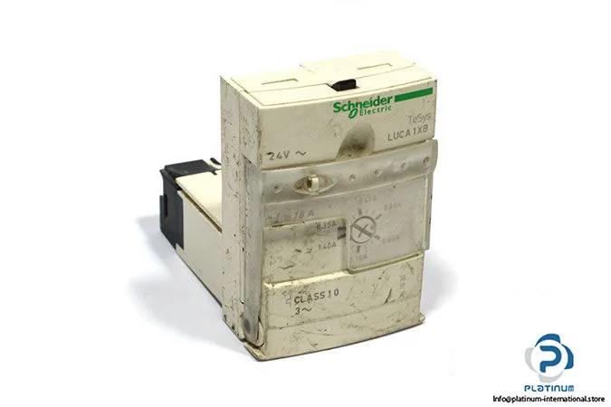 Schneider Electric LUCA1XB (image 3)