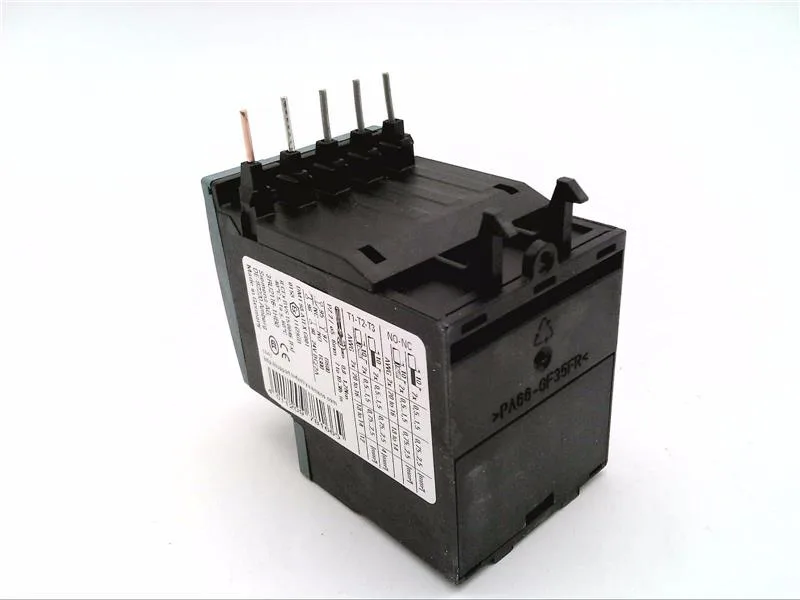 Siemens 3RU2116-1HB0 — Overload Relays (image 4)