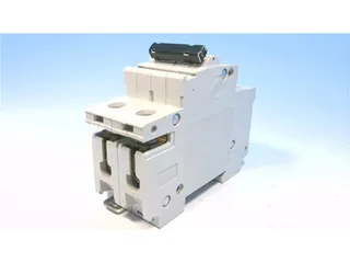 ABB S272-K16 — 2-Pole MCB (DIN Rail) (image 2)