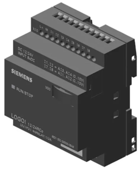 Siemens 6ED1052-2MD00-0BA3 — PLCs (Programmable Logic Controllers)