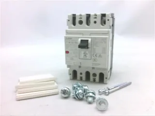 Mitsubishi Electric NF100-HRU3P100A — Molded Case Circuit Breakers (MCCB) (image 2)