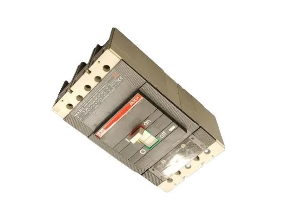 ABB 1SDA015550R1 — Molded Case Circuit Breakers (MCCB) (image 4)