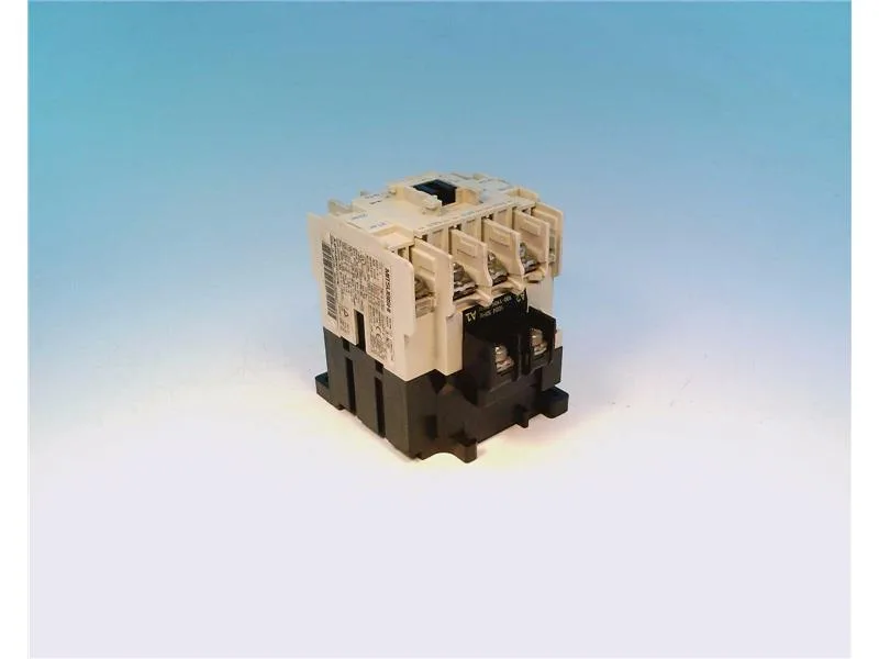 Mitsubishi Electric S-N20-AC100V — Contactors (image 4)