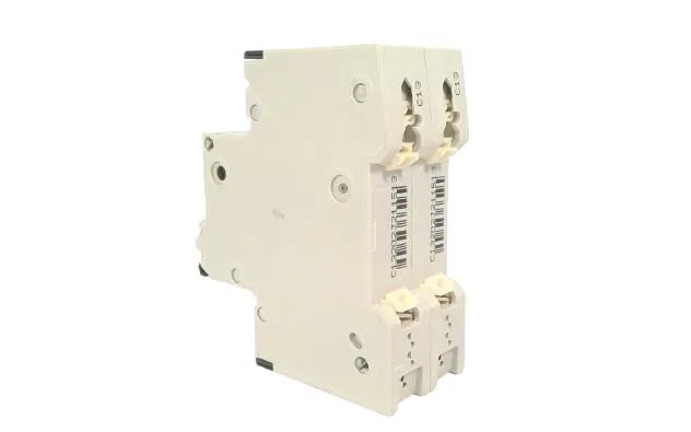 Siemens 5SY4213-7 — 2-Pole MCB (DIN Rail) (image 5)