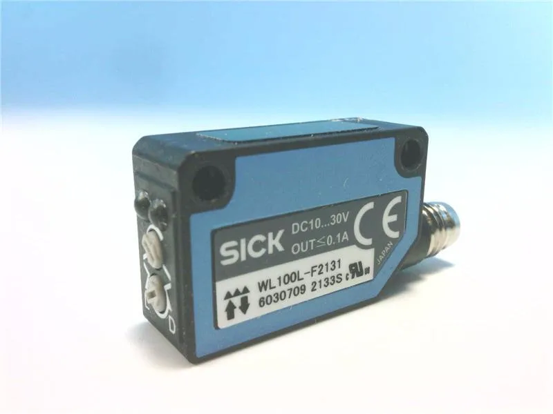 SICK WL100L-F2131S01 — Photoelectric Sensors (image 2)