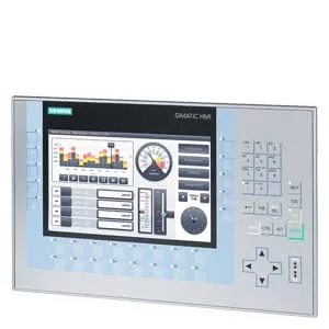 Siemens 6AV2124-1JC01-0AX0 — HMI Operator Interfaces (image 4)