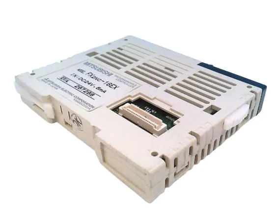 Mitsubishi Electric FX2NC-16EX — PLCs (Programmable Logic Controllers) (image 2)