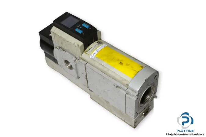 Festo MS6-SV-1/2-E-10V24-SO-AD1-MP1 — Air Preparation (FRL) (image 4)