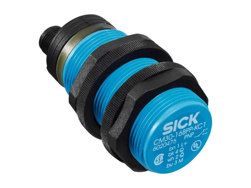 SICK CM30-16BPP-KC1 — Proximity Sensors