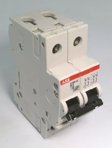 ABB GHS2820164R0065 — Miniature Circuit Breakers (MCB)