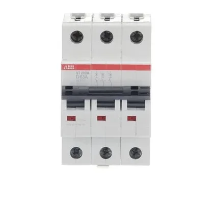 ABB ST203M-D63 — Miniature Circuit Breakers (MCB) (image 2)