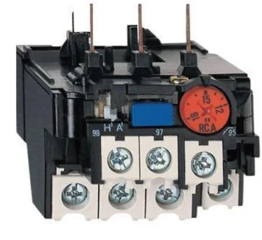 Mitsubishi Electric TH-N12-1.3A — Overload Relays
