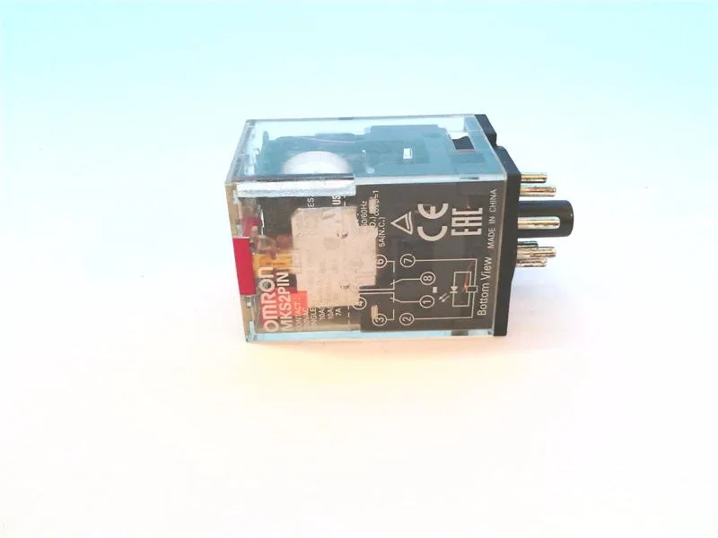 Omron MKS2PIN-AC250 — General Purpose Relays (image 3)