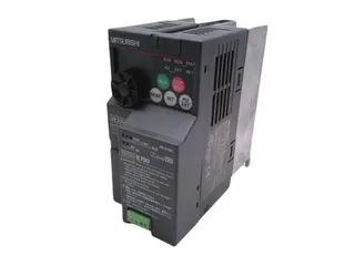 Mitsubishi Electric FR-E720-0.4K — AC Drive (VFD) 240V (image 2)