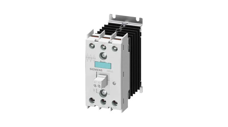 Siemens 3RF2410-1AC55 — Solid State Relays (image 2)