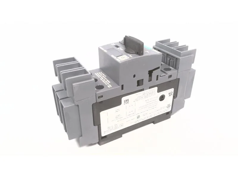 Siemens 3RV2711-1GD10 — Motor Protection Circuit Breakers (MPCB) (image 3)